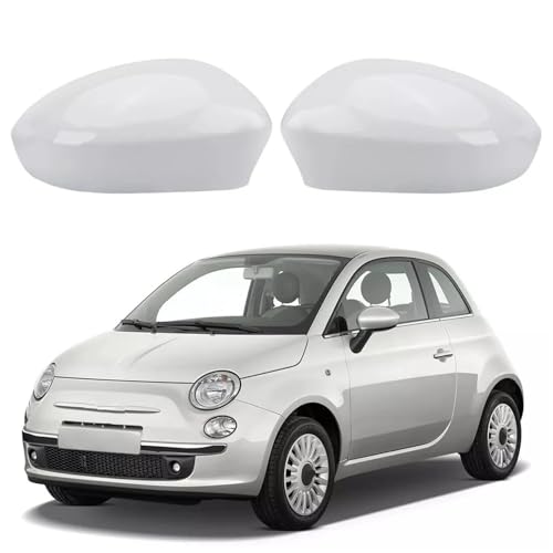 Coque de rétroviseur extérieur protégeant l'Abarth 595 695 - 6