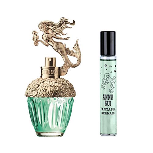 Amazon.co.jp: ANNA SUI アナスイ トラベルデュオセット ファンタジア