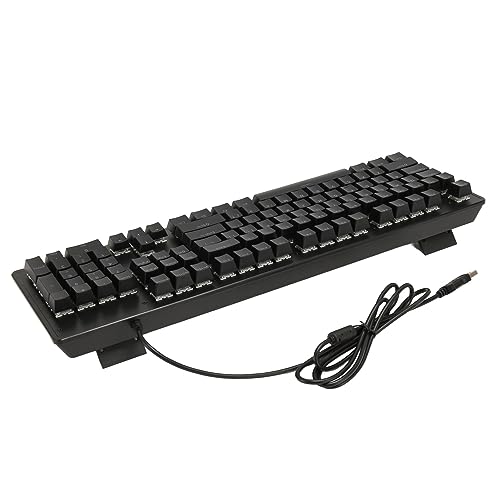 Teclado Gamer Vikyeshk4avb09y-13 USB RGB miniatura 4