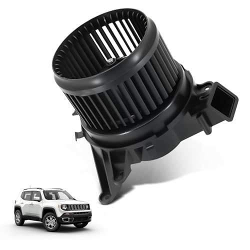 Image of maXpeedingrods AC Blower Motor Fan 700351 Fits for Dodge Hornet 2023, for Fiat 500X 2016-2022 500L 2014-2020, for Jeep Compass MP 2017-2022 Renegade BU /BV 2015-2022# 77367854 68266039AA PM4105