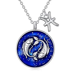 Pisces necklace