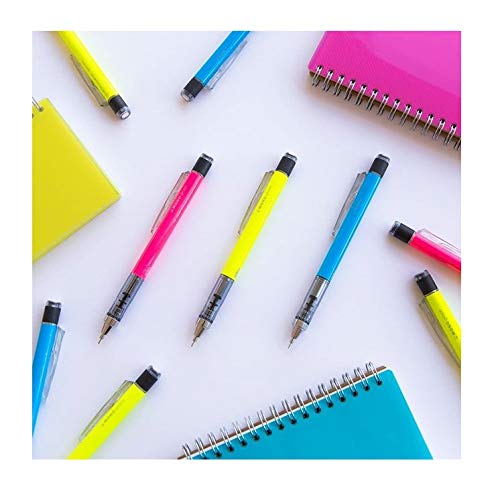 Tombow Mechanical Pencil, Monograph Pastel Color 0.5Mm, Sakura Pink (Dpa-136E) #TOP6