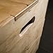 Titan Fitness 20 in. 24 in. 30 in. Wooden Plyometric Box HD Plyo Box Jump Exercise Training