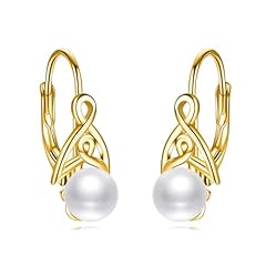 03-yellow plated+pearls