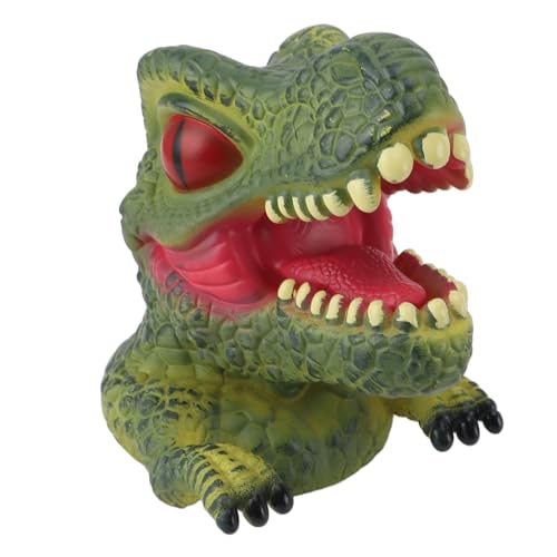 Lámpara de noche dinosaurio con cambio de color led miniatura 7