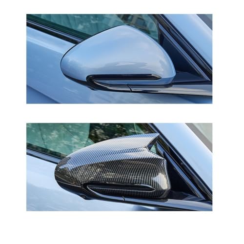 Couvercle rétroviseur latéral robuste, capuchon en alu de protection extérieure Seal - 3