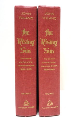 The Rising Sun: The Decline and Fall of the Jap... B002FN8020 Book Cover
