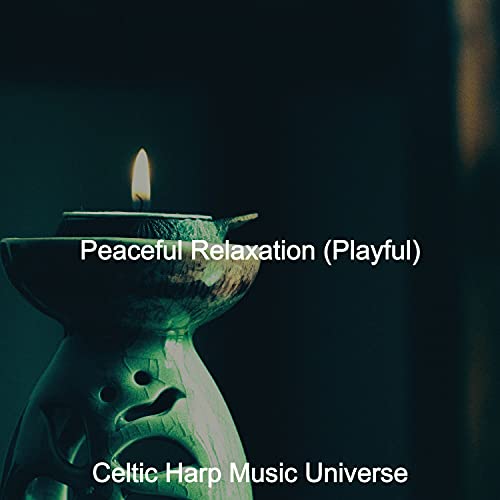 Celtic Harp Music Universe