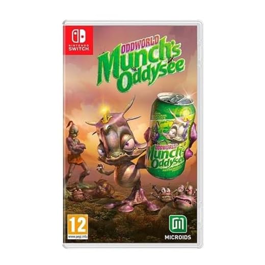 Oddworld Munch's Oddysee