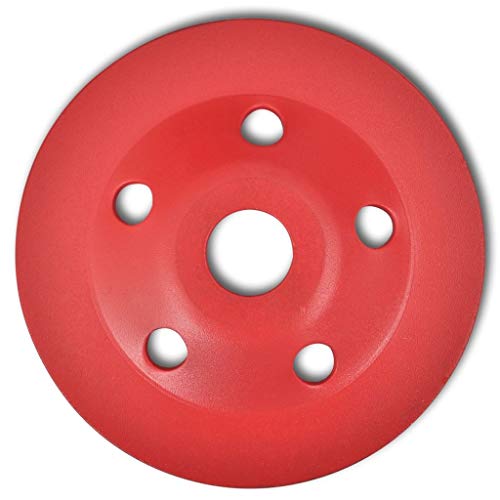 New Item Diamond Grinding Cup Wheel Double Row 180mm