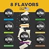 Fully Loaded Alpha Nootropic Pouches (Apple Mint) - 5 Cans - 15 Pouches per can - Effective Nootropic Delivery, Nic Pouch Replacement - Faster Absorption, Alpha GPC, L-Tyrosine, GABA