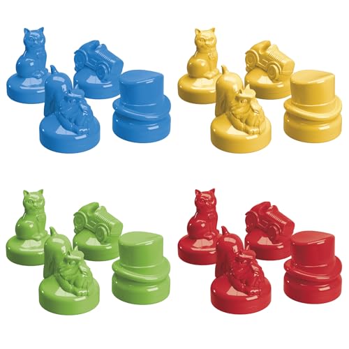 Monopoly Junior Hasbro Le Jeu - vue 5