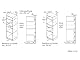 Siemens CM585AGS1 iQ500, Einbau-Mikrowelle mit Heißluft, 60 x 45 cm, 900 W, 44 L Garraum aus Edelstahl, touchControl Bedienung, Hydrolytische Reinigungshilfe, cookControl 15 Automatikrogramme, Schwarz