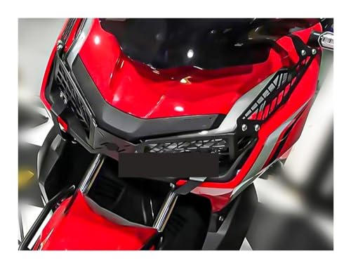 Maille protection phare ADV160 acier antichoc capot moto