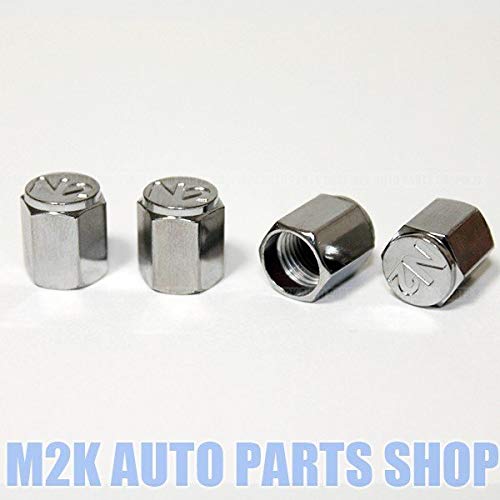 Amazon | TIPTOP エアバルブ キャップ N2 エアーバルブ 4個 窒素ガス