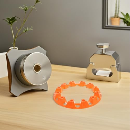 Cache centre de roue ATV plastique avec protection de moyeu pour jante et amélioration sécurité - 5