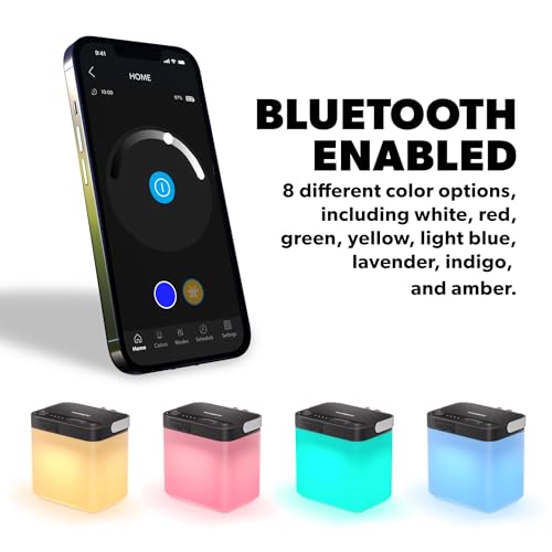Lampe de camping Bluetooth Dometic GO lanterne extérieure USB