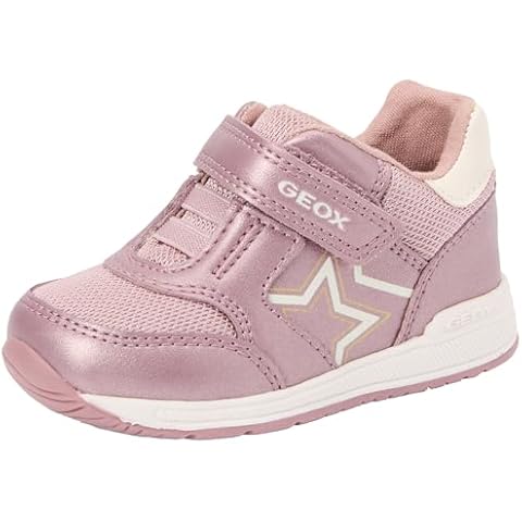 Baskets Geox B RISHON Fille Cover