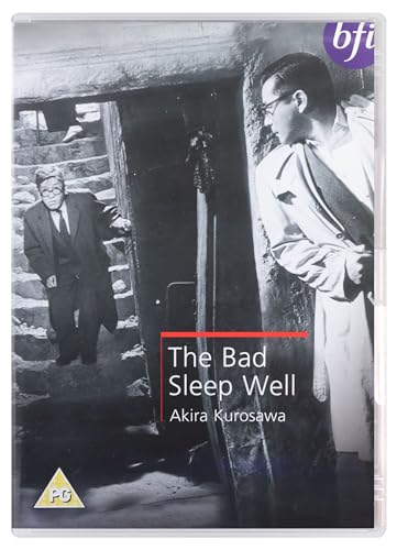 The Bad Sleep Well [1960] [DVD]