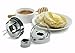Norpro Stainless Steel Donut/Biscuit/Cookie Cutter with Removable Center 2.75in/7cm