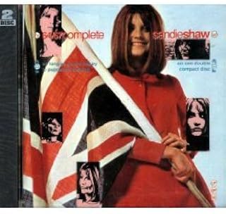 Complete Sandie Shaw