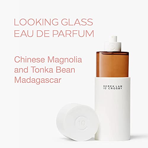 Derek Lam 10 Crosby - Looking Glass Eau De Parfum - An Intimate Feminine Fragrance Mist For Women Perfume Spray With Floral Vanilla Amber Citrus Notes, 5.9 Oz #TOP1