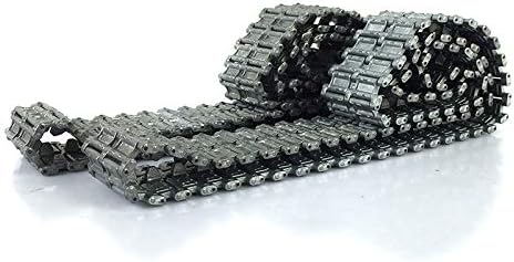 Accesorios Escala 116 Ruso T90 RC Tanque 3938 Pistas de Metal WSolo Linkages TH00584
