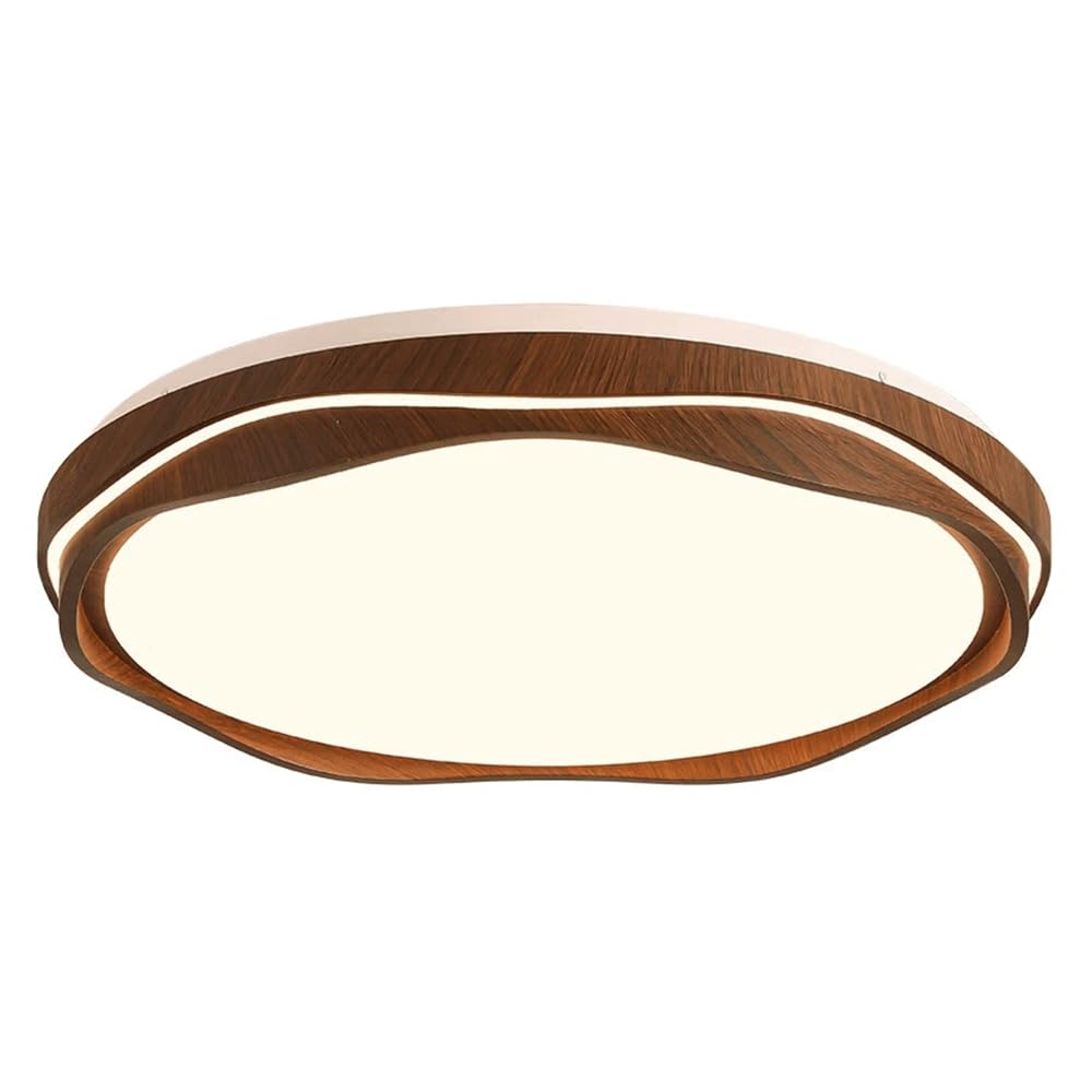 Lámpara Techo Estilo Minimalista Moderno Luz Tres Tonos Luces Panel Fáciles De Instalar Luminaria Techo Industrial Ultradelgada protección Ocular Plafón LED Nórdico para Cocina,baño,