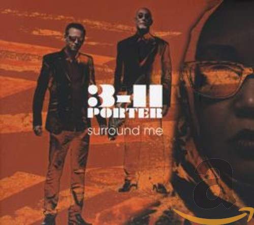 Surround Me [Audio CD] 3-11 Porter