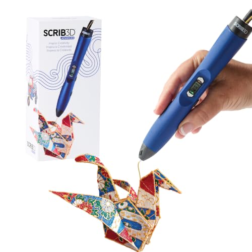 SCRIB3D Advanced 3D Printing Pen