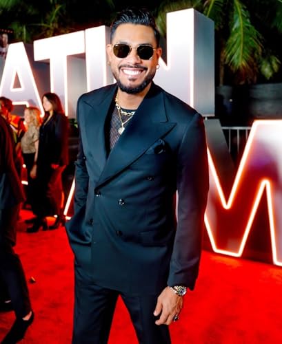 2 Piece Mens Suit Double Breasted Suits Men Formal Slim Fit Suit for Men Blazer Pants Wedding Groomsmen Suits3