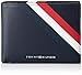 Produktbild Tommy Hilfiger Herren Bold Extra Cc and Coin Kreditkartenhülle, Blau (Corporate), 2.5x10x12.8 cm