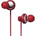 Urbanears Kransen Tomato Red Earphones Earbuds Headphones Mic Remote 04090115