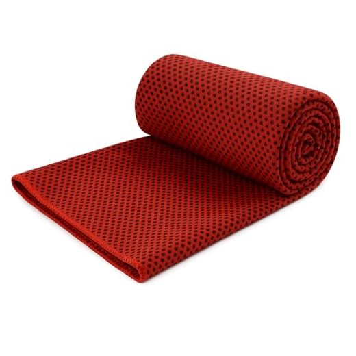 Toalha Microfibra Ultrafina 150x80 Vermelha