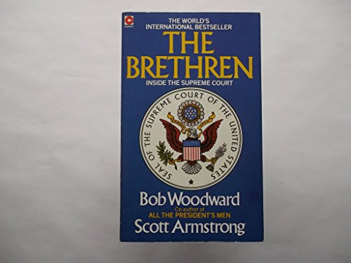 The Brethren 034026781X Book Cover