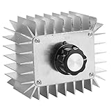 motor electrico para bicicleta 5000w ALTA POTENCIA: La máxima potencia de carga de resistencia del módulo es de 5000 W. Debe reducirse durante mucho tiempo.Se sugiere que la carga de resistencia sea inferior a 2200 W a temperatura ambiente.
