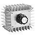 Produktbild AC 220 V 5000 W Hochleistungs-SCR-Spannungsregler Einstellbarer Motordrehzahlregler Elektronisches Dimmmodul für Temperaturregelung