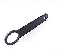 Vista 4 de Para Harley Davidson Buell motocicleta eje trasero 1.417 in llave herramienta