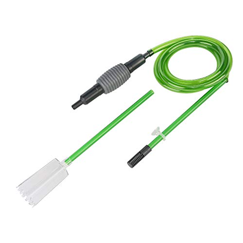 boxtech Aquarium Siphon Gravel Cleaner Kit