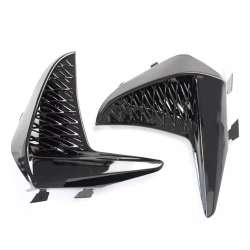 Grille antibrouillard avant Lexus IS fixations solides contre les vibrations