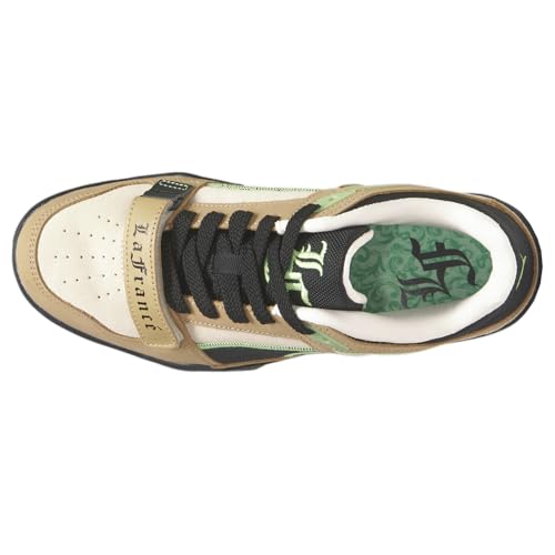 PUMA Mens Slipstream Strap X Lf Lace Up Sneakers Shoes Casual - Beige4