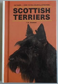 Hardcover Scottish Terriers (Kw Dog Breed Library) Book