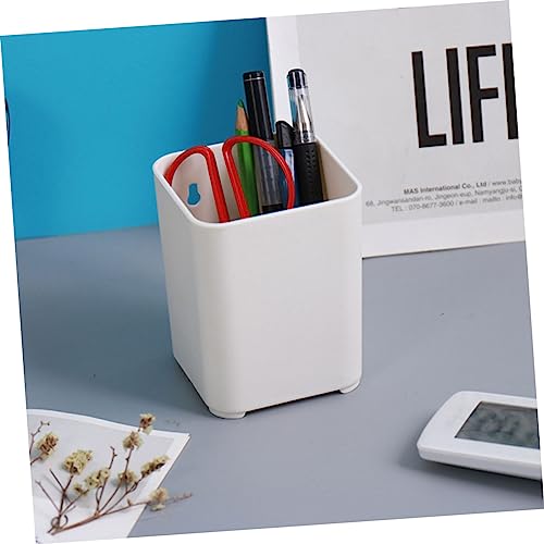 Porte-stylos mural pour bureau encombré : rangez tout sans percer - 3