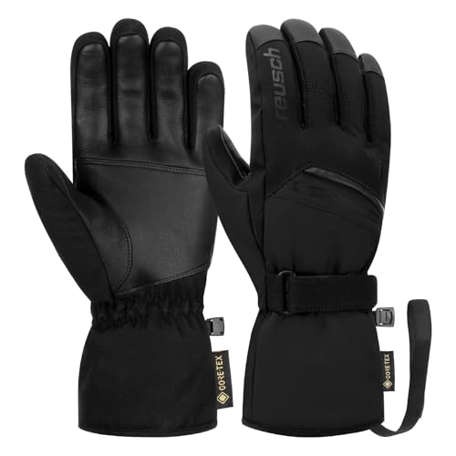 Reusch Morris pour ne plus avoir froid aux mains sur les pistes
