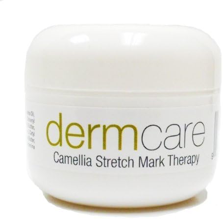 Dermcare Camellia Stretch Mark Therapy - 1 ounce