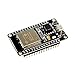 ESP-WROOM-32 ESP32 ESP-32S Development Board 2.4GHz Dual-Mode WiFi + Bluetooth Dual Cores Microcontroller Processor Integrated with Antenna RF AMP Filter AP STA Compatible with Arduino IDE (3PCS)
