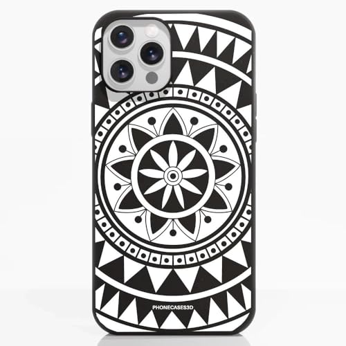 Coque iPhone 12 Pro Max noire légère protection Sinsentido