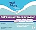 Pool Mate 8-Pounds Premium Calcium Hardness Increaser for Pools, 100% Calcium Chloride