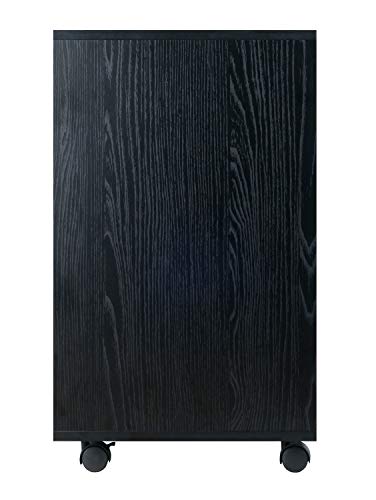 Winsome Wood Halifax Storage Organizer - Image 2