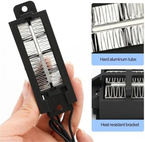 12V~220V PTC Heater Element Automatic 1Pcs - 2